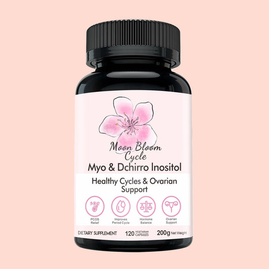 MOON BLOOM CYCLE 🌸