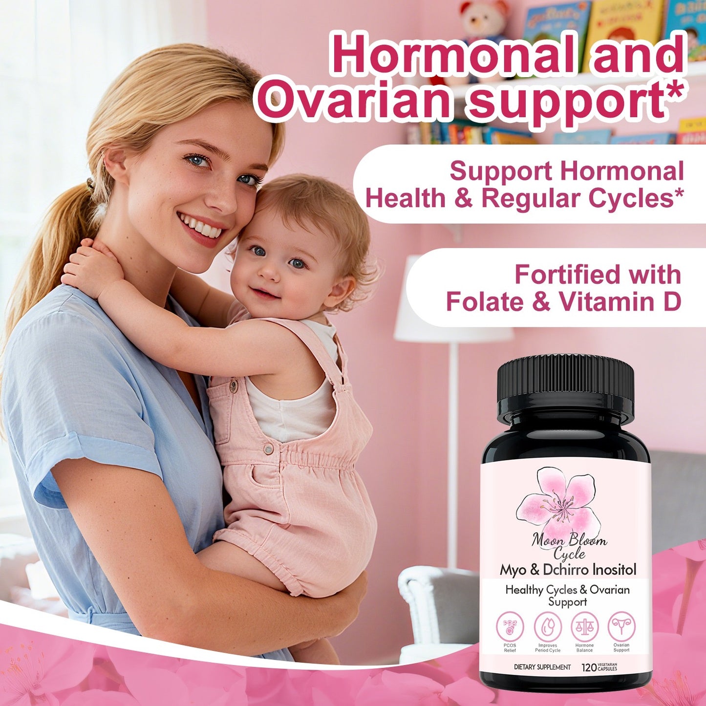 MOON BLOOM CYCLE 🌸