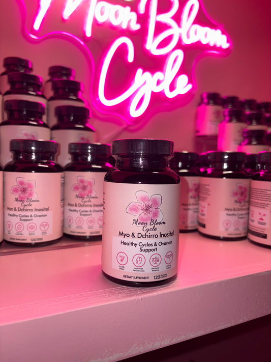 MOON BLOOM CYCLE 🌸