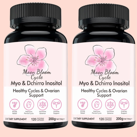 (2 Month Supply)Moon Bloom Cycle Pills