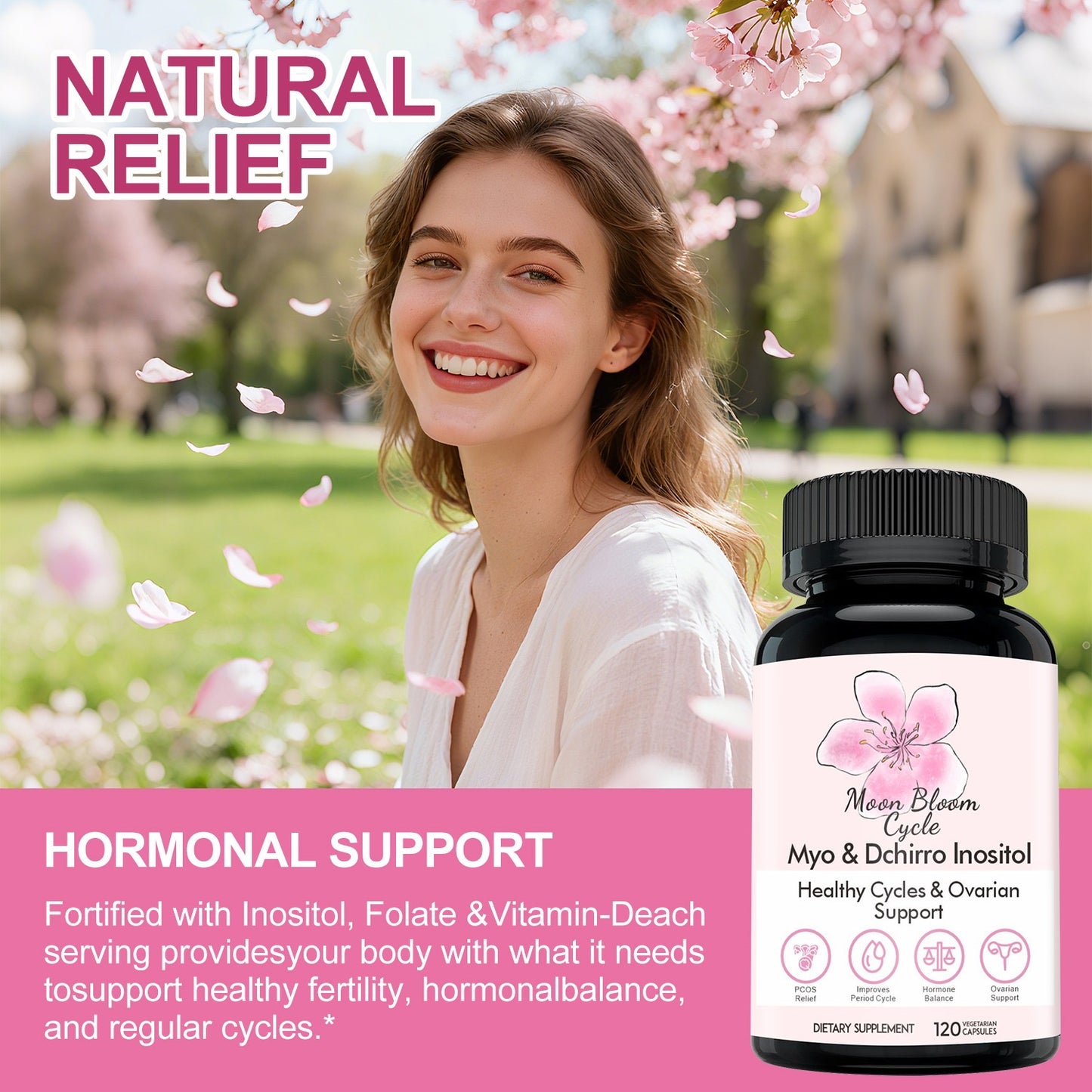 MOON BLOOM CYCLE 🌸